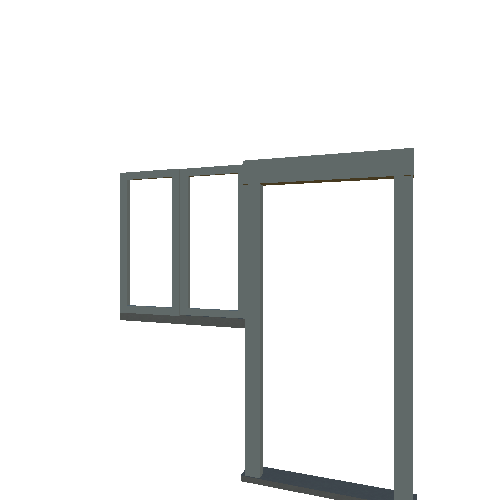 Wall_Door_B Variant01